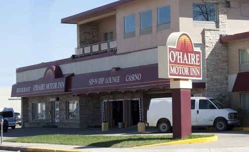 O'Haire Motor Inn Great Falls Εξωτερικό φωτογραφία